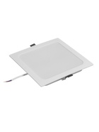 Светильник встраиваемый «Даунлайт», светодиодный, 18 Вт, 6500K, 1710 Лм, 220 В, 176×28 мм, квадратный, белый - Фото 5