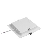 Светильник встраиваемый «Даунлайт», светодиодный, 18 Вт, 6500K, 1710 Лм, 220 В, 176×28 мм, квадратный, белый - Фото 9