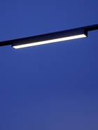 Трековый светильник FTL-001, серия Flat, 10 Вт, 48 В, 4000К, IP20, 300 мм, чёрный, свечение нейтральное белое - Фото 6