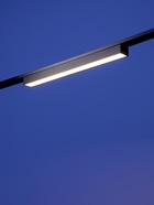 Трековый светильник FTL-001, серия Flat, 10 Вт, 48 В, 3000К, IP20, 300 мм, чёрный, свечение тёплое белое - Фото 4