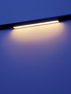 Трековый светильник FTL-001, серия Flat, 10 Вт, 48 В, 3000К, IP20, 300 мм, чёрный, свечение тёплое белое - Фото 5