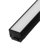 Трековый светильник FTL-001, серия Flat, 10 Вт, 48 В, 3000К, IP20, 300 мм, чёрный, свечение тёплое белое - Фото 8