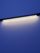 Трековый светильник FTL-002, серия Flat, 20 Вт, 48 В, 4000К, IP20, 600 мм, чёрный, свечение нейтральное белое - Фото 5