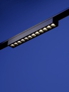 Трековый светильник FTL-003, серия Flat, 12 Вт, 48 В, 4000К, IP20, 260 мм, чёрный, свечение нейтральное белое - Фото 4