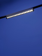 Трековый светильник FTL-006, серия Flat, поворотный, 18 Вт, 48 В, 4000К, 340 мм, чёрный, свечение нейтральное белое - Фото 4