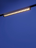 Трековый светильник FTL-006, серия Flat, поворотный, 18 Вт, 48 В, 3000К, 340 мм, чёрный, свечение тёплое белое - Фото 4