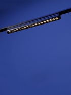 Трековый светильник FTL-006, серия Flat, поворотный, 18 Вт, 48 В, 3000К, 340 мм, чёрный, свечение тёплое белое - Фото 6