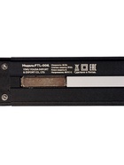 Трековый светильник FTL-006, серия Flat, поворотный, 18 Вт, 48 В, 3000К, 340 мм, чёрный, свечение тёплое белое - Фото 7