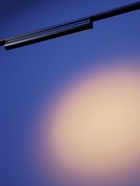 Трековый светильник FTL-006, серия Flat, поворотный, 18 Вт, 48 В, 3000К, 340 мм, чёрный, свечение тёплое белое - Фото 8