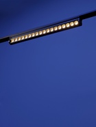 Трековый светильник FTL-006, серия Flat, поворотный, 18 Вт, 48 В, 3000К, 340 мм, чёрный, свечение тёплое белое - Фото 10