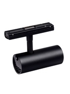 Трековый светильник FTL-007, серия Flat, 10 Вт, 48 В, 4000К, IP20, чёрный, свечение нейтральное белое - Фото 7