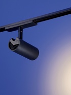 Трековый светильник FTL-007, серия Flat, 10 Вт, 48 В, 4000К, IP20, чёрный, свечение нейтральное белое - Фото 4