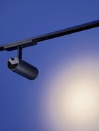 Трековый светильник FTL-007, серия Flat, 10 Вт, 48 В, 4000К, IP20, чёрный, свечение нейтральное белое - Фото 5