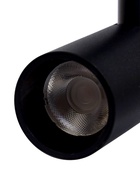 Трековый светильник FTL-007, серия Flat, 10 Вт, 48 В, 4000К, IP20, чёрный, свечение нейтральное белое - Фото 9