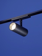 Трековый светильник FTL-007, серия Flat, 10 Вт, 48 В, 4000К, IP20, чёрный, свечение нейтральное белое - Фото 2