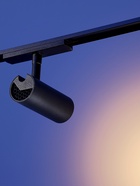 Трековый светильник FTL-007, серия Flat, 10 Вт, 48 В, 3000К, IP20, чёрный, свечение тёплое белое - Фото 12