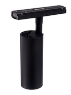 Трековый светильник FTL-007, серия Flat, 10 Вт, 48 В, 3000К, IP20, чёрный, свечение тёплое белое - Фото 6