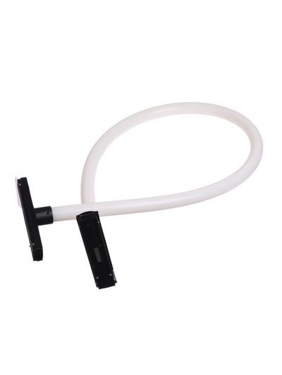 Трековый светильник FTL-009, серия Flat, 18 Вт, 48 В, 4000К, IP20, 1000 мм, чёрный, свечение нейтральное белое