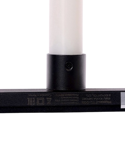 Трековый светильник FTL-009, серия Flat, 18 Вт, 48 В, 4000К, IP20, 1000 мм, чёрный, свечение нейтральное белое