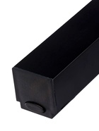 Блок питания для трековой системы, серия Flat, 100 Вт, 48 В, IP20, чёрный - Фото 3