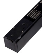 Блок питания для трековой системы, серия Flat, 100 Вт, 48 В, IP20, чёрный - Фото 4