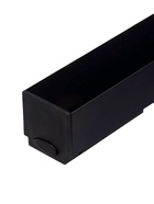 Блок питания для трековой системы, серия Flat, 200 Вт, 48 В, IP20, чёрный - Фото 2