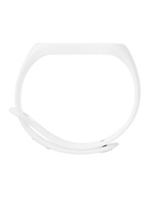 Ремешок для фитнес-браслета Mi Band 5/6/7 Luazon, белый - Фото 3