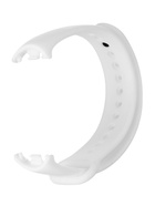 Ремешок для фитнес-браслета Mi Band 8/9 Luazon, белый - Фото 2