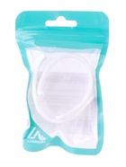 Ремешок для фитнес-браслета Mi Band 8/9 Luazon, белый - Фото 5