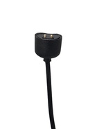 Зарядное устройство для Mi Band 5/6/7 Luazon UC-02, 14 см, чёрный - Фото 3