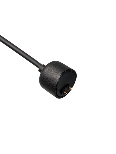 Зарядное устройство Luazon UC-02 для Mi Band 5/6/7, 14 см, чёрное