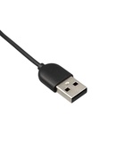 Зарядное устройство для Mi Band 8/9 Luazon UC-03, 14 см, чёрный - Фото 5