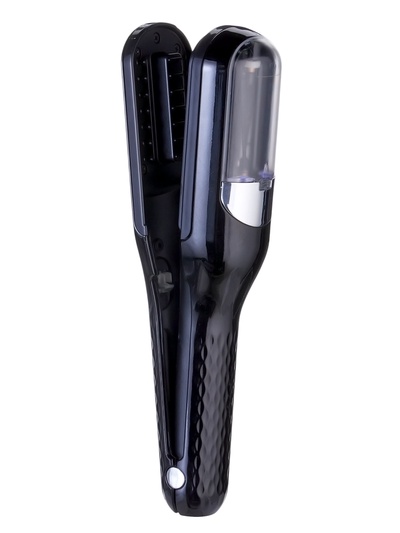 Машинка для стрижки и полировки волос LTRI-19, 3 Вт, от АКБ, чёрная