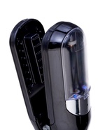 Машинка для стрижки и полировки волос LTRI-19, 3 Вт, от аккумулятора, чёрная - Фото 3