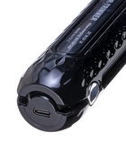 Машинка для стрижки и полировки волос LTRI-19, 3 Вт, от аккумулятора, чёрная - Фото 8