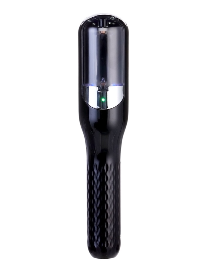 Машинка для стрижки и полировки волос LTRI-19, 3 Вт, от АКБ, чёрная - фото 51925004