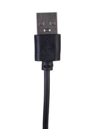 Машинка для стрижки и полировки волос LTRI-19, 3 Вт, от аккумулятора, чёрная - Фото 12