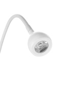 Лампа для маникюра, LED, на прищепке, 1 диод, 3 Вт, USB, белая 10803809 - фото 319701825