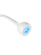 Лампа для маникюра, LED, на прищепке, 1 диод, 3 Вт, USB, белая 10803809 - фото 319701826