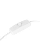 Лампа для маникюра, LED, на прищепке, 1 диод, 3 Вт, USB, белая 10803809 - фото 319701828
