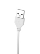 Лампа для маникюра, LED, на прищепке, 1 диод, 3 Вт, USB, белая 10803809 - фото 319701829