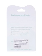 Насадки для электрической зубной щетки, для бережной очистки, 4 шт., набор - Фото 2