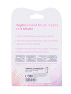 Насадки для электрической зубной щетки, для глубокой очистки, 4 шт., набор - Фото 2