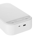 Стерилизатор LGS-02, УФ, универсальный, 2 Вт, USB, белый - Фото 12
