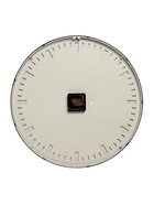 Часы настенные интерьерные, плавный ход, d-40 см, белый циферблат 10766289 - фото 319848678