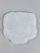 Пепельница для дома «Горы», для сигарет и стиков, белая, 16.2×4.8 см - Фото 3