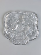 Пепельница для дома «Горы», прозрачная, 16.2×4.8 см - Фото 3