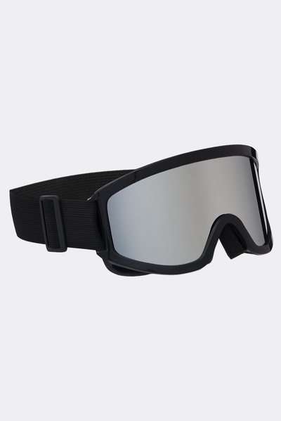 Очки спортивные, сноубордические, маска горнолыжная 12.8×8.6 см, переносица 2.4 см