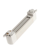 Трековый светильник линейный, поворотный, 10 Вт, 900 Лм, 4000К, IP20, белый, свечение нейтральное белое - Фото 12