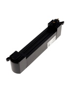 Трековый светильник линейный, поворотный, 10 Вт, 900 Лм, 4000К, IP20, чёрный, свечение нейтральное белое - Фото 12